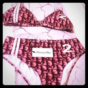 Dior bikini